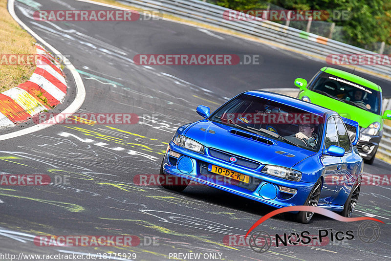 Bild #18775929 - Touristenfahrten Nürburgring Nordschleife (28.08.2022)