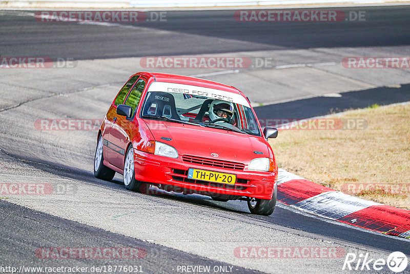 Bild #18776031 - Touristenfahrten Nürburgring Nordschleife (28.08.2022)