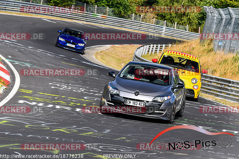 Bild #18776238 - Touristenfahrten Nürburgring Nordschleife (28.08.2022)