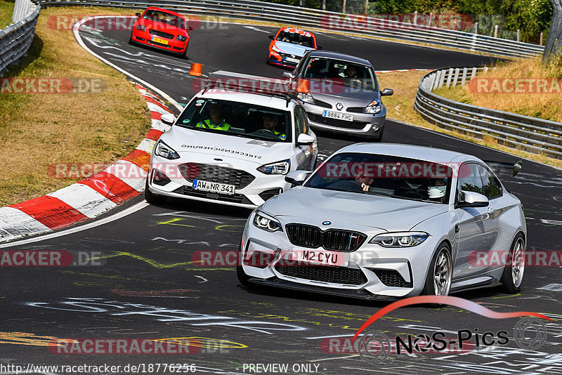 Bild #18776256 - Touristenfahrten Nürburgring Nordschleife (28.08.2022)