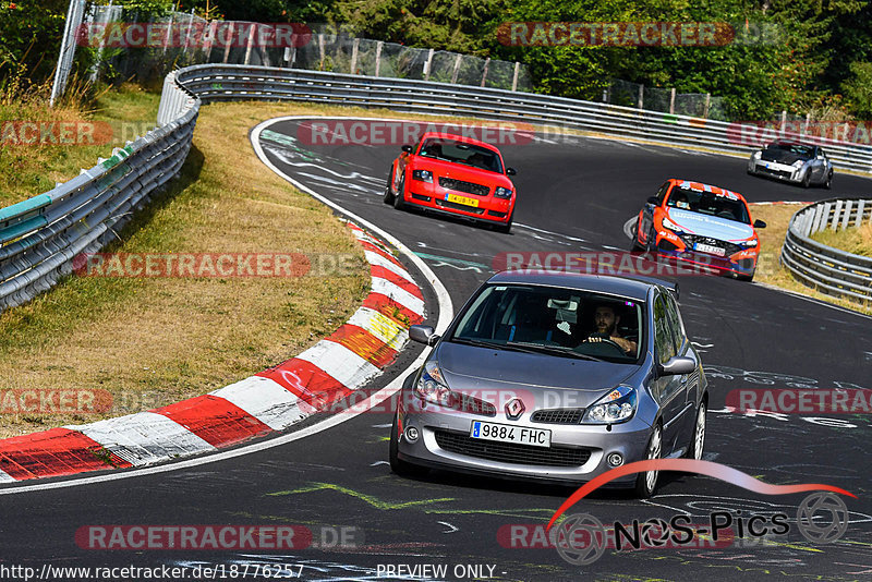 Bild #18776257 - Touristenfahrten Nürburgring Nordschleife (28.08.2022)