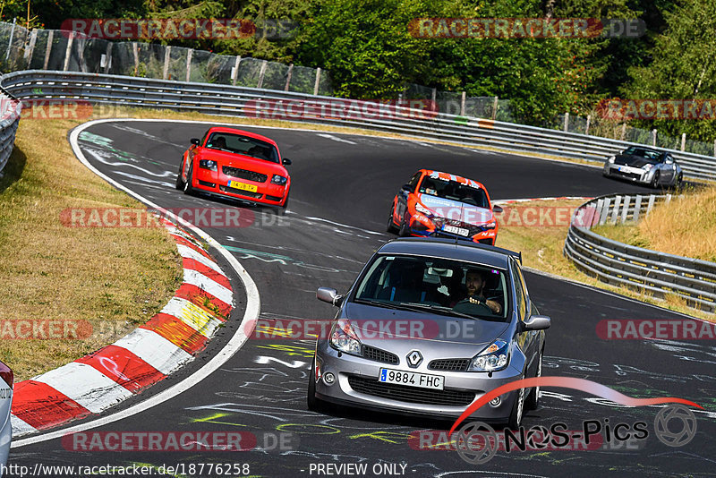 Bild #18776258 - Touristenfahrten Nürburgring Nordschleife (28.08.2022)