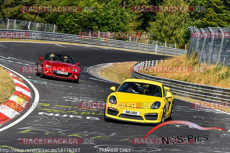 Bild #18776307 - Touristenfahrten Nürburgring Nordschleife (28.08.2022)