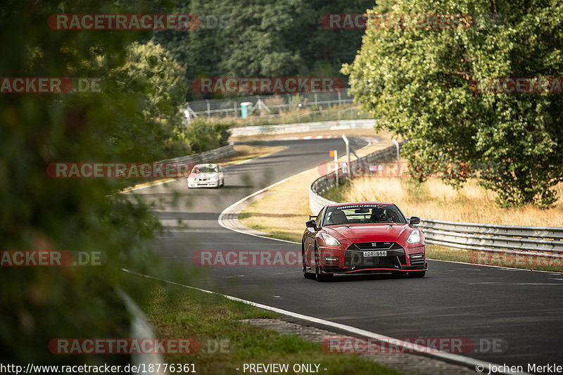 Bild #18776361 - Touristenfahrten Nürburgring Nordschleife (28.08.2022)