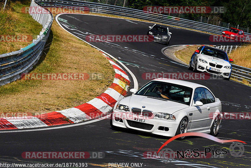 Bild #18776393 - Touristenfahrten Nürburgring Nordschleife (28.08.2022)