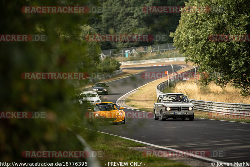 Bild #18776396 - Touristenfahrten Nürburgring Nordschleife (28.08.2022)