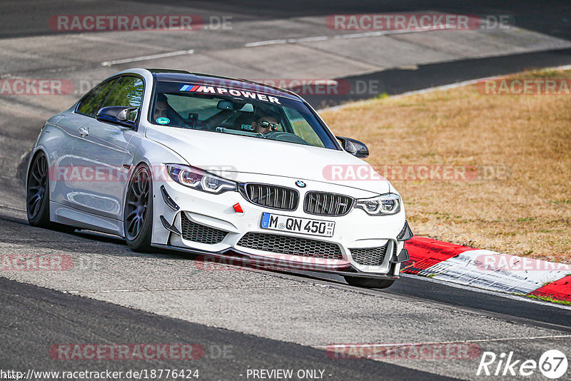 Bild #18776424 - Touristenfahrten Nürburgring Nordschleife (28.08.2022)