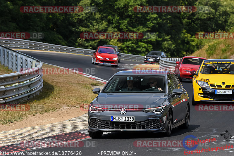 Bild #18776428 - Touristenfahrten Nürburgring Nordschleife (28.08.2022)