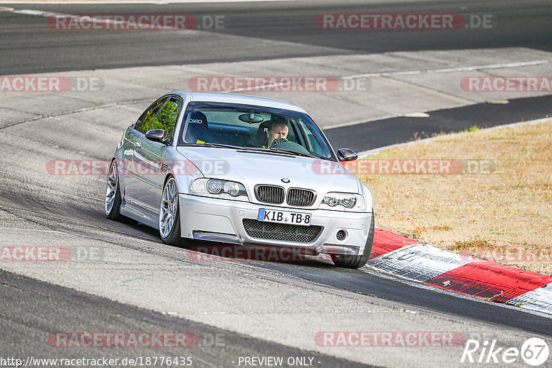 Bild #18776435 - Touristenfahrten Nürburgring Nordschleife (28.08.2022)