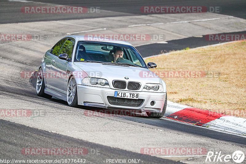 Bild #18776442 - Touristenfahrten Nürburgring Nordschleife (28.08.2022)