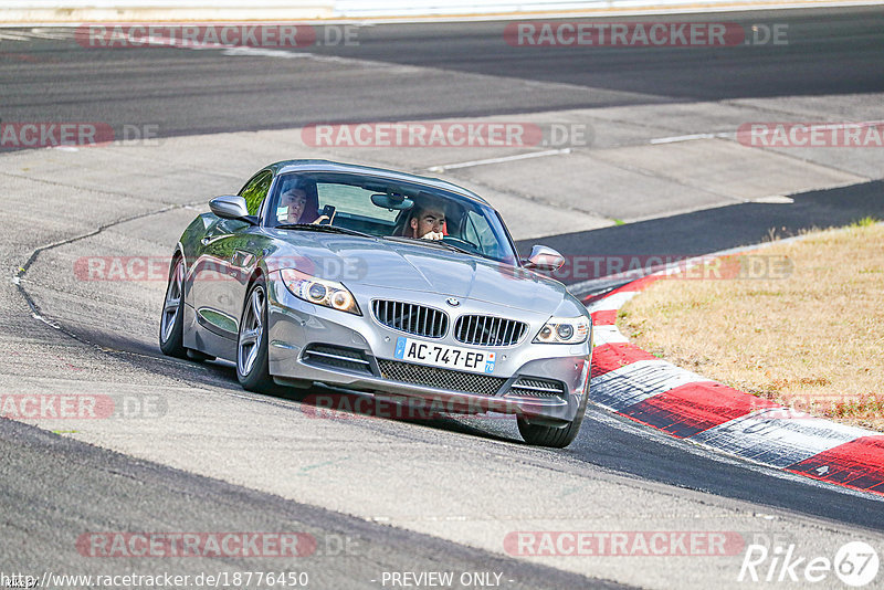 Bild #18776450 - Touristenfahrten Nürburgring Nordschleife (28.08.2022)