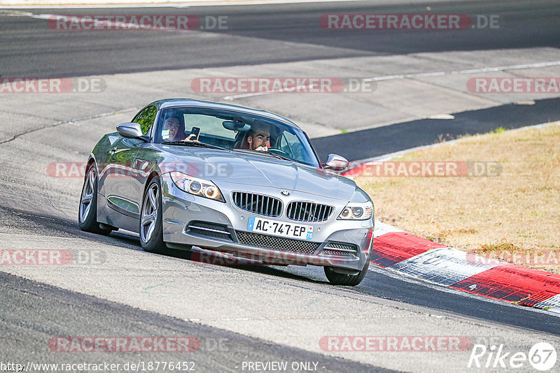 Bild #18776452 - Touristenfahrten Nürburgring Nordschleife (28.08.2022)