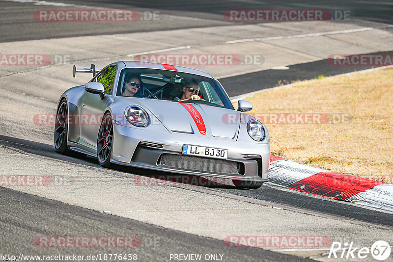 Bild #18776458 - Touristenfahrten Nürburgring Nordschleife (28.08.2022)