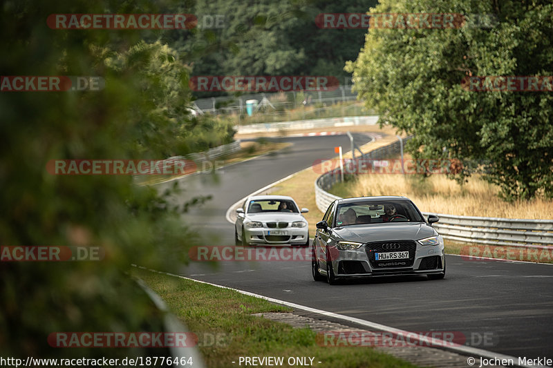 Bild #18776464 - Touristenfahrten Nürburgring Nordschleife (28.08.2022)