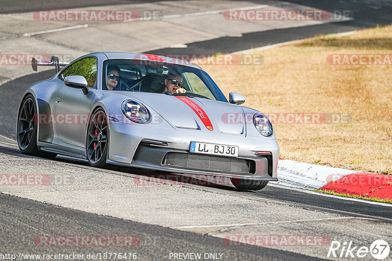 Bild #18776476 - Touristenfahrten Nürburgring Nordschleife (28.08.2022)