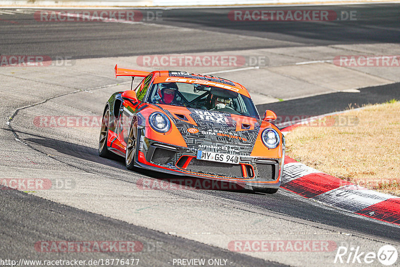 Bild #18776477 - Touristenfahrten Nürburgring Nordschleife (28.08.2022)