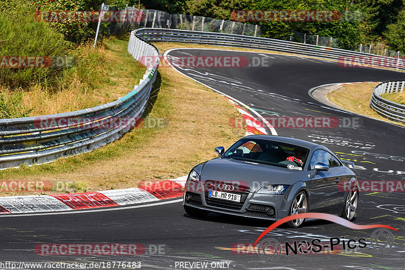 Bild #18776483 - Touristenfahrten Nürburgring Nordschleife (28.08.2022)