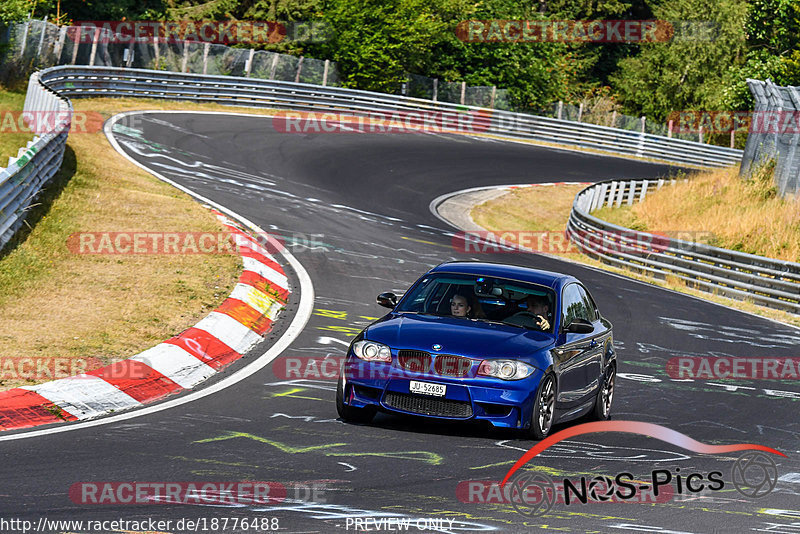 Bild #18776488 - Touristenfahrten Nürburgring Nordschleife (28.08.2022)