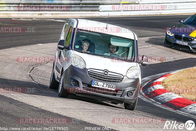 Bild #18776505 - Touristenfahrten Nürburgring Nordschleife (28.08.2022)