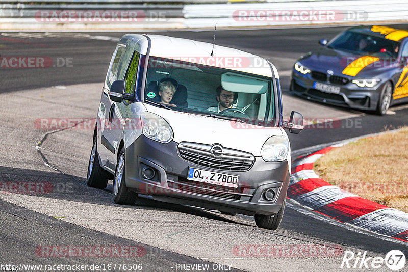 Bild #18776506 - Touristenfahrten Nürburgring Nordschleife (28.08.2022)