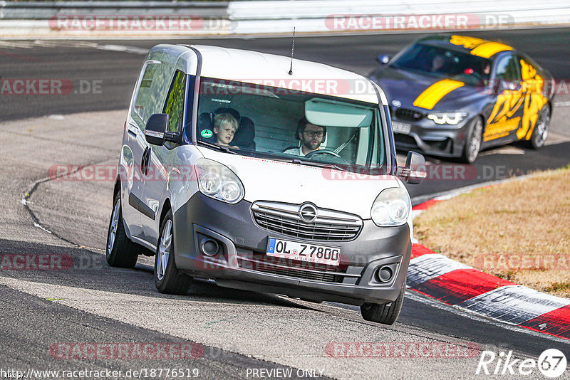 Bild #18776519 - Touristenfahrten Nürburgring Nordschleife (28.08.2022)