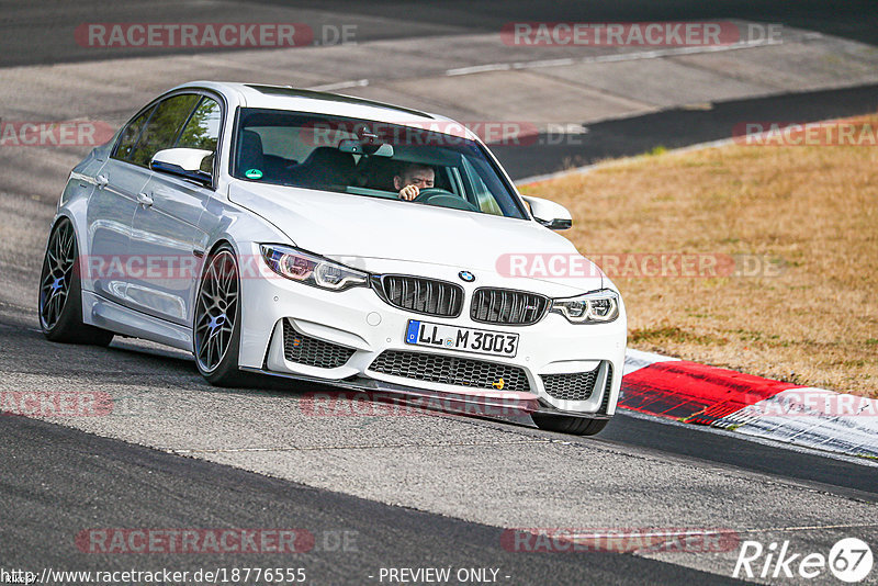 Bild #18776555 - Touristenfahrten Nürburgring Nordschleife (28.08.2022)