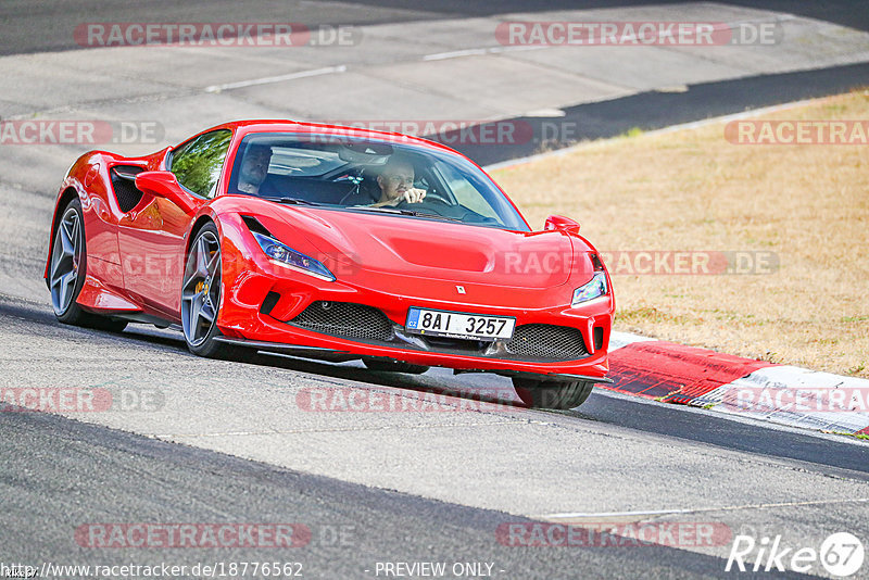 Bild #18776562 - Touristenfahrten Nürburgring Nordschleife (28.08.2022)