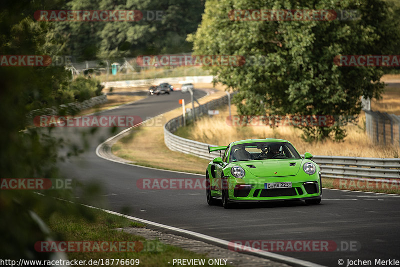 Bild #18776609 - Touristenfahrten Nürburgring Nordschleife (28.08.2022)