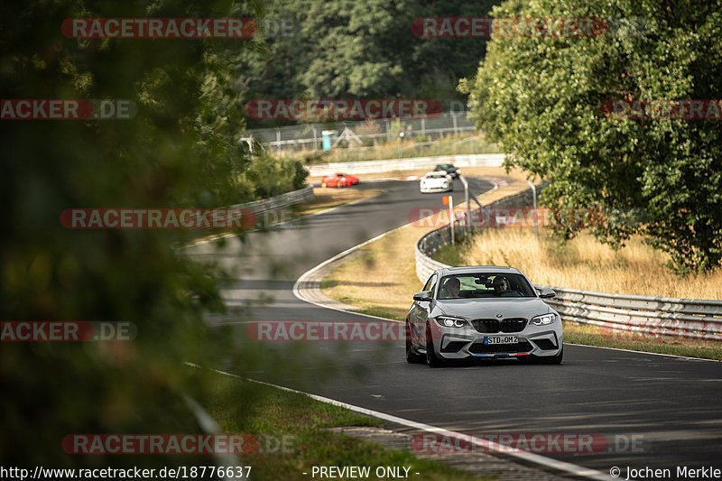 Bild #18776637 - Touristenfahrten Nürburgring Nordschleife (28.08.2022)