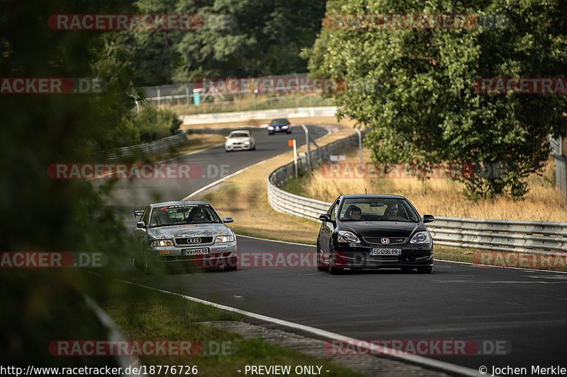 Bild #18776726 - Touristenfahrten Nürburgring Nordschleife (28.08.2022)