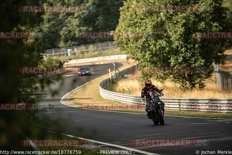 Bild #18776759 - Touristenfahrten Nürburgring Nordschleife (28.08.2022)