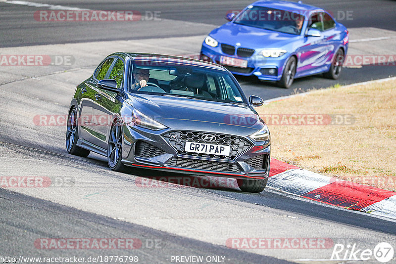 Bild #18776798 - Touristenfahrten Nürburgring Nordschleife (28.08.2022)