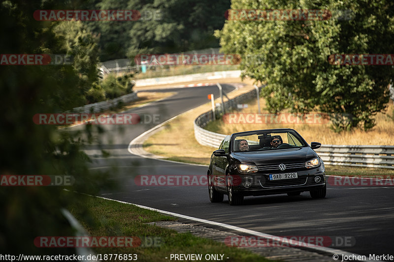 Bild #18776853 - Touristenfahrten Nürburgring Nordschleife (28.08.2022)