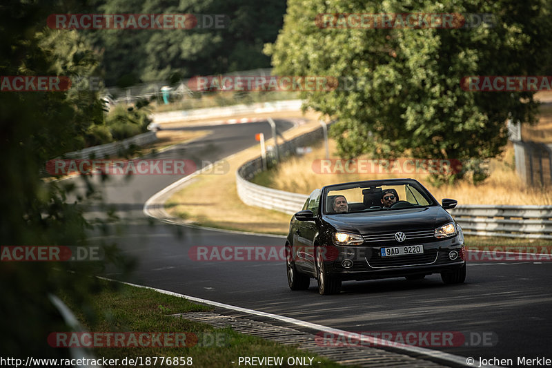 Bild #18776858 - Touristenfahrten Nürburgring Nordschleife (28.08.2022)