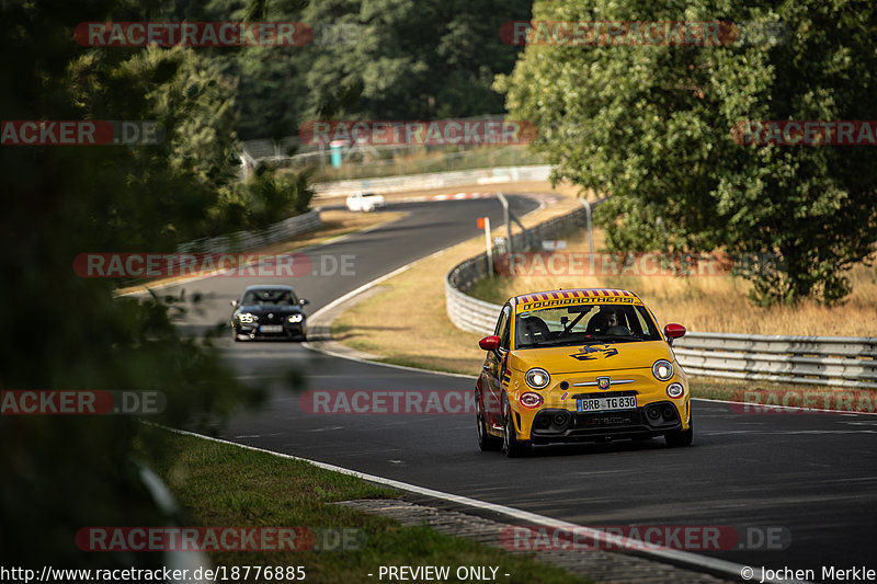 Bild #18776885 - Touristenfahrten Nürburgring Nordschleife (28.08.2022)