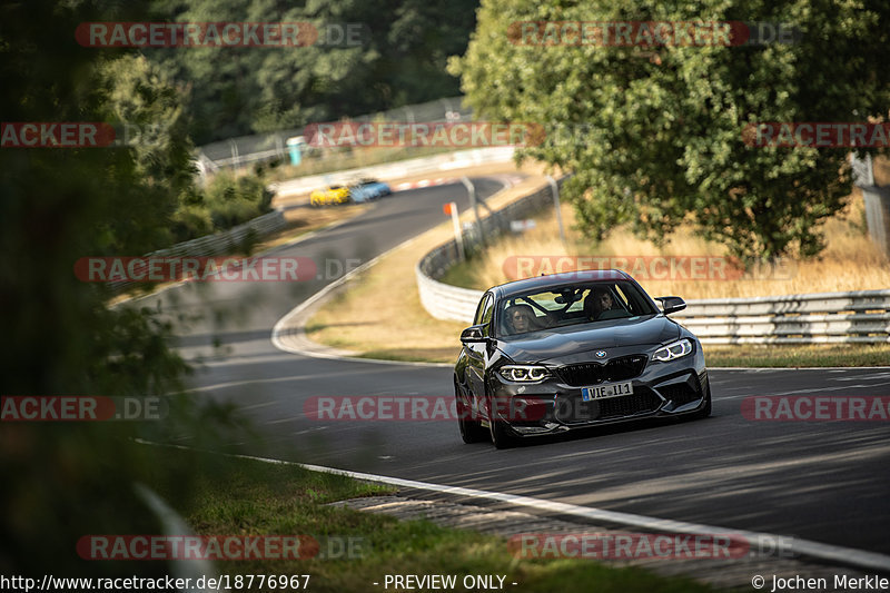 Bild #18776967 - Touristenfahrten Nürburgring Nordschleife (28.08.2022)