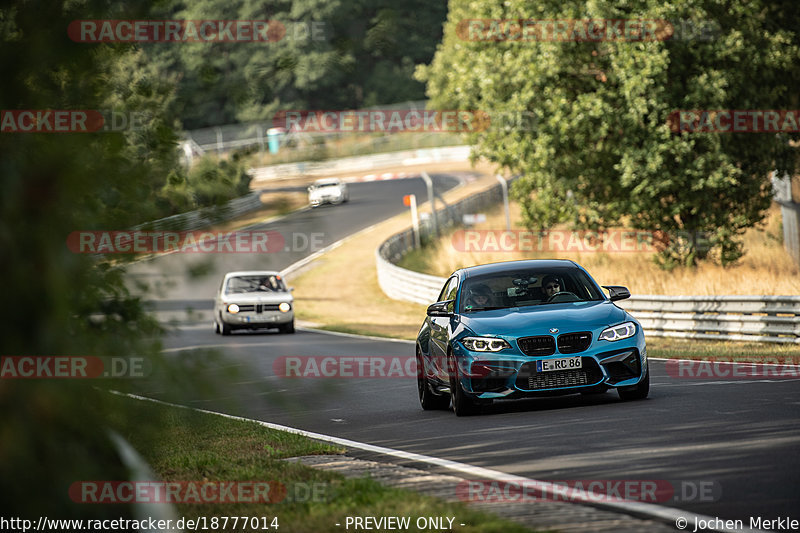 Bild #18777014 - Touristenfahrten Nürburgring Nordschleife (28.08.2022)