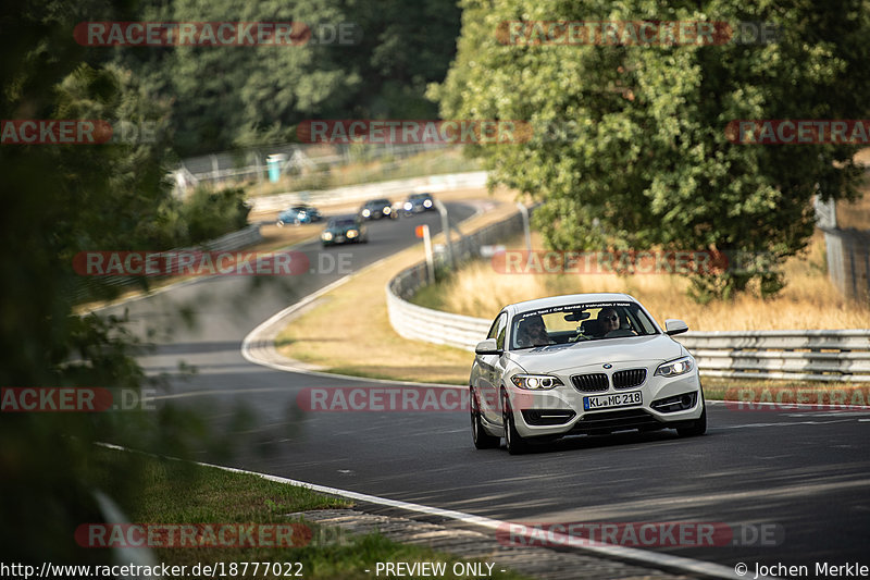 Bild #18777022 - Touristenfahrten Nürburgring Nordschleife (28.08.2022)