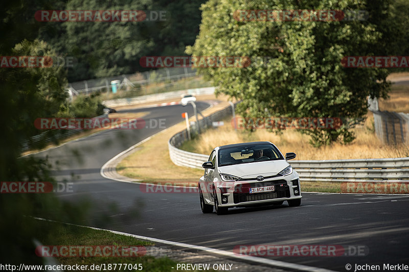 Bild #18777045 - Touristenfahrten Nürburgring Nordschleife (28.08.2022)