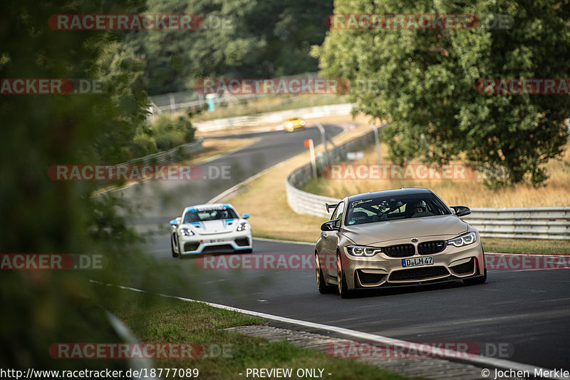 Bild #18777089 - Touristenfahrten Nürburgring Nordschleife (28.08.2022)