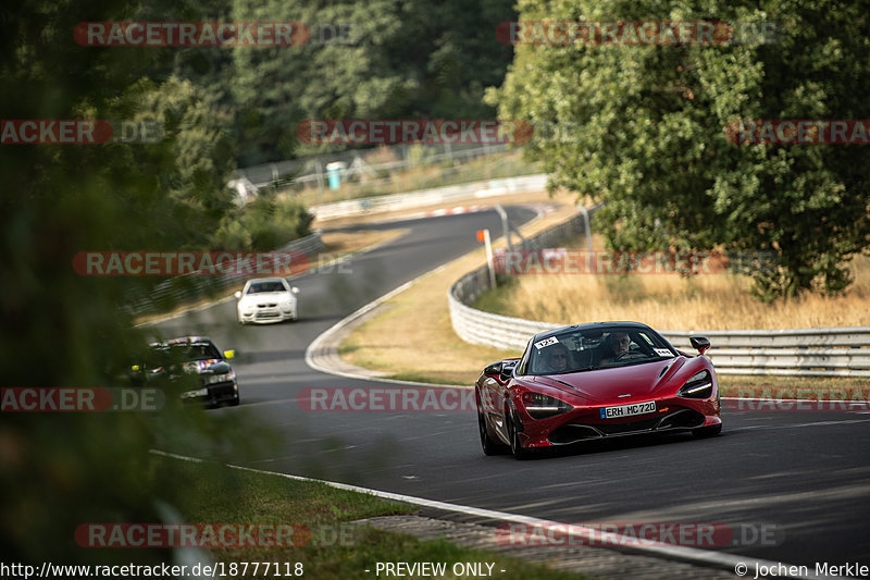 Bild #18777118 - Touristenfahrten Nürburgring Nordschleife (28.08.2022)