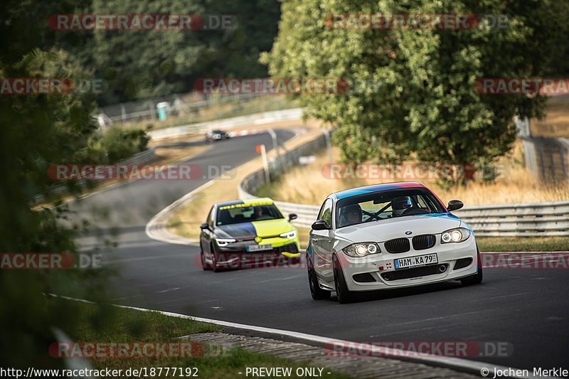 Bild #18777192 - Touristenfahrten Nürburgring Nordschleife (28.08.2022)