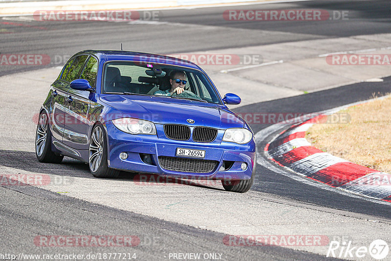 Bild #18777214 - Touristenfahrten Nürburgring Nordschleife (28.08.2022)