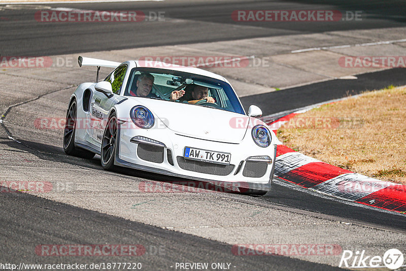 Bild #18777220 - Touristenfahrten Nürburgring Nordschleife (28.08.2022)