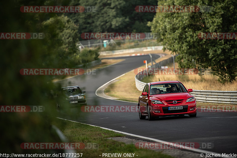 Bild #18777257 - Touristenfahrten Nürburgring Nordschleife (28.08.2022)