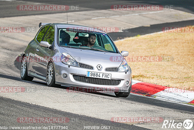 Bild #18777340 - Touristenfahrten Nürburgring Nordschleife (28.08.2022)