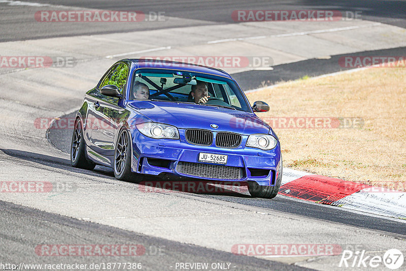 Bild #18777386 - Touristenfahrten Nürburgring Nordschleife (28.08.2022)