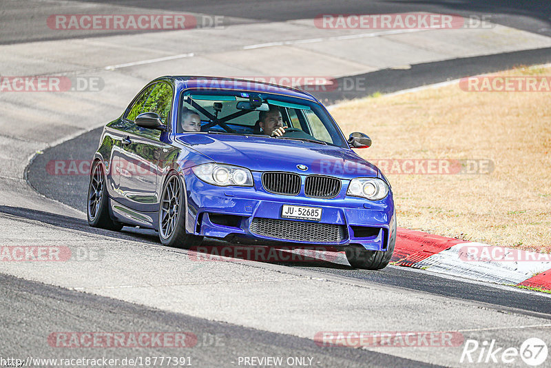 Bild #18777391 - Touristenfahrten Nürburgring Nordschleife (28.08.2022)