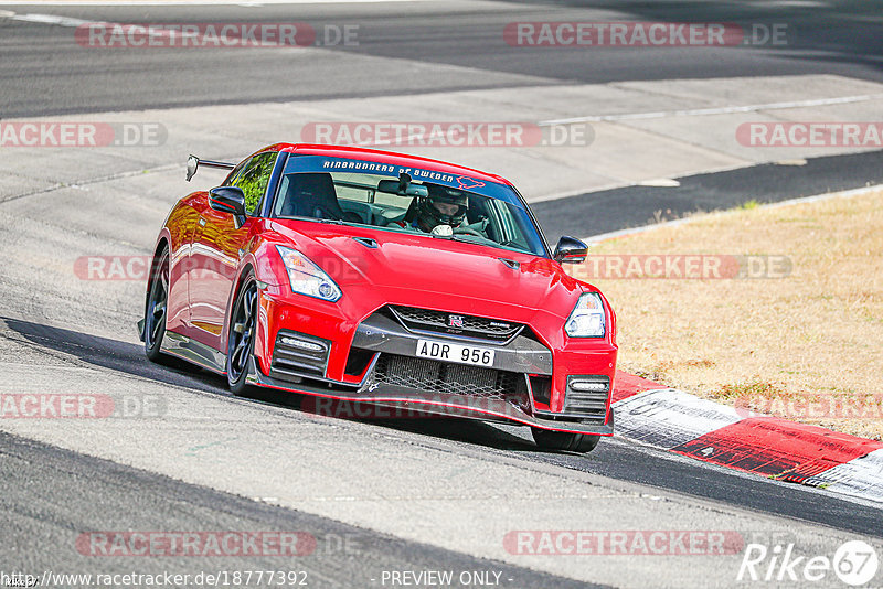 Bild #18777392 - Touristenfahrten Nürburgring Nordschleife (28.08.2022)