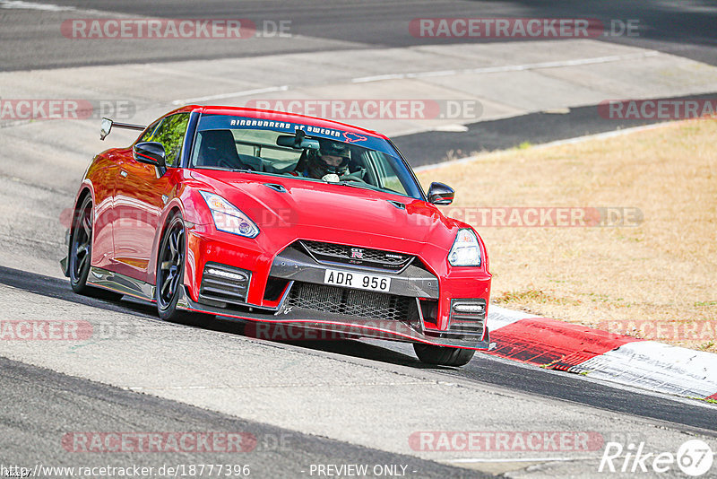 Bild #18777396 - Touristenfahrten Nürburgring Nordschleife (28.08.2022)